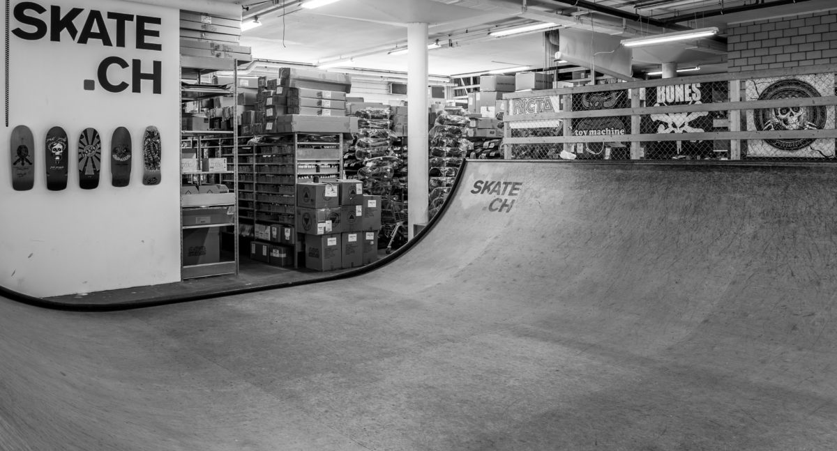 Skate shop sales suisse